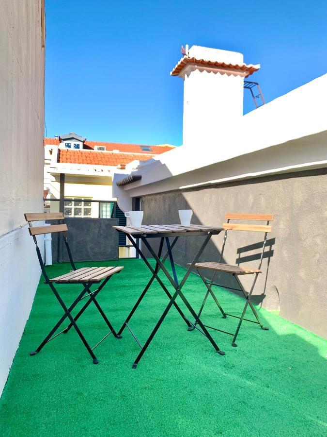 Home Out City Villa Lisboa Exteriör bild